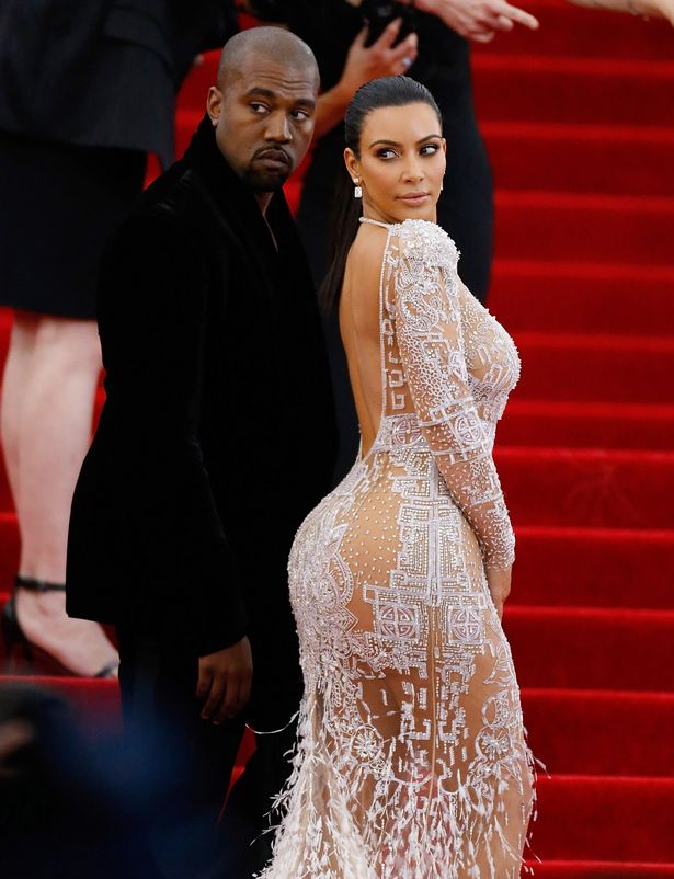 Kanye West snubbed Kim Kardashian