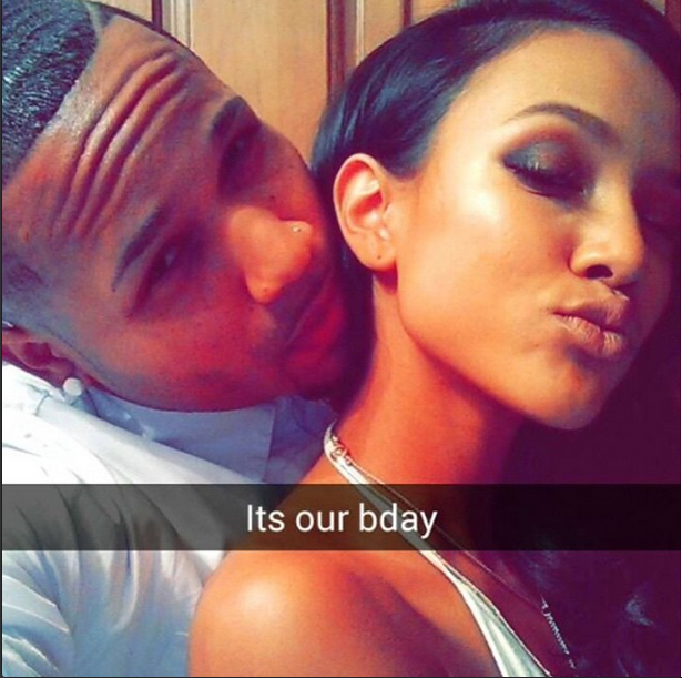 Karrueche's 27th birthday