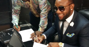 Kcee renews contract with MTN
