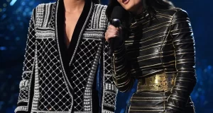 Kendal and Kylie Jenner