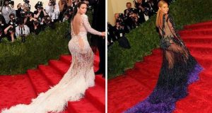 Kim vs Beyonce