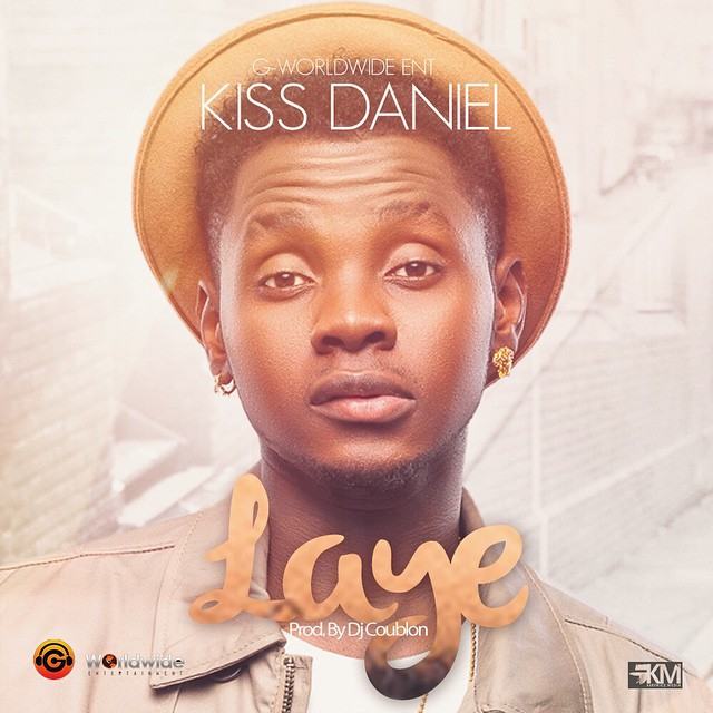 Kiss Daniel – Laye [AuDio]