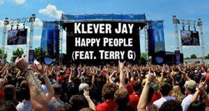 Klever Jay - Happy People ft Terry G [ViDeo]