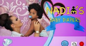 Nadia Buhari starts her own baby diaper line