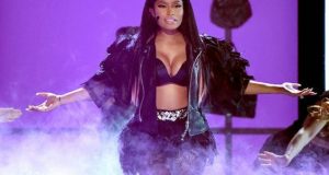 Nicki Minaj's performance at the 2015 Billboard Awards