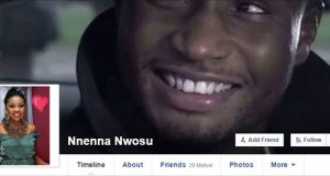 Nnena Nwosu facebook page