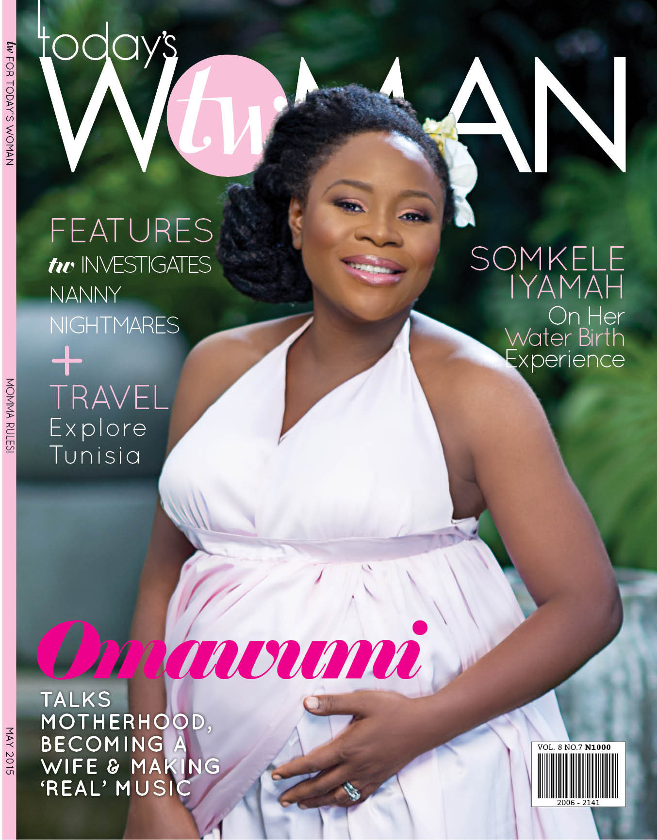 Omawunmi TW Magazine