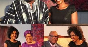 Omoni Oboli Interviews 8 African Presidents