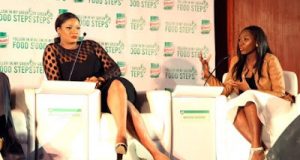 Omotola & daughter Meraiah named Knorr ambassadors