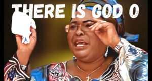 Patience Jonathan - There is God o