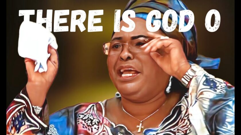 Patience Jonathan - There is God o