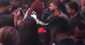 Rihanna and Drake 2015 NaijaVibe