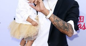 Royalty and Chris Brown