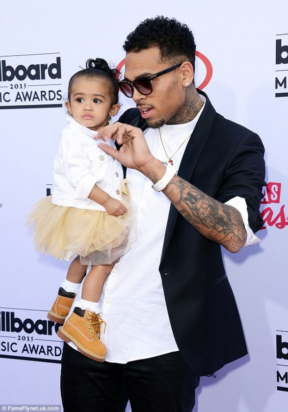 Royalty and Chris Brown