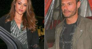 Ryan Seacrest Goes On Date With Mystery Lover