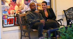 Sushi restaurant asked Kim Kardashian & Kanye West to wait outside