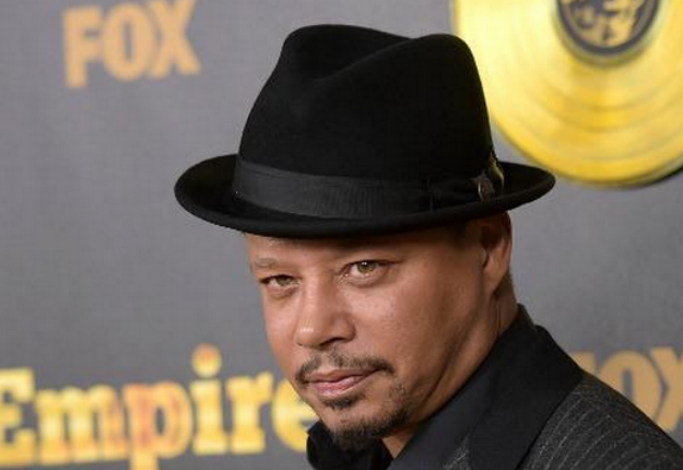 Terrence Howard