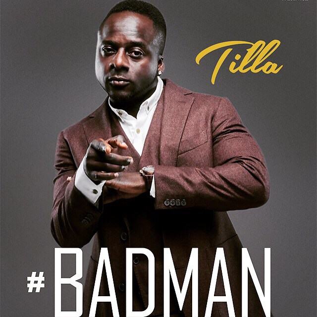 Tilla – Badman [AuDio]