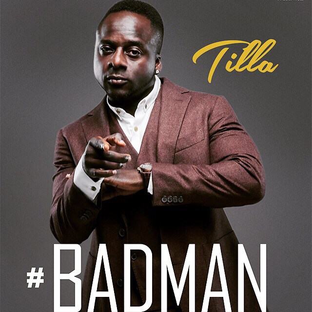Tilla – Badman [AuDio]