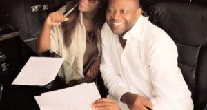 Tiwa Savage also renews her contract with MTN