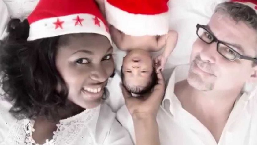 Ufuoma McDermott is currently expecting her second child with hubby, Steve McDermott