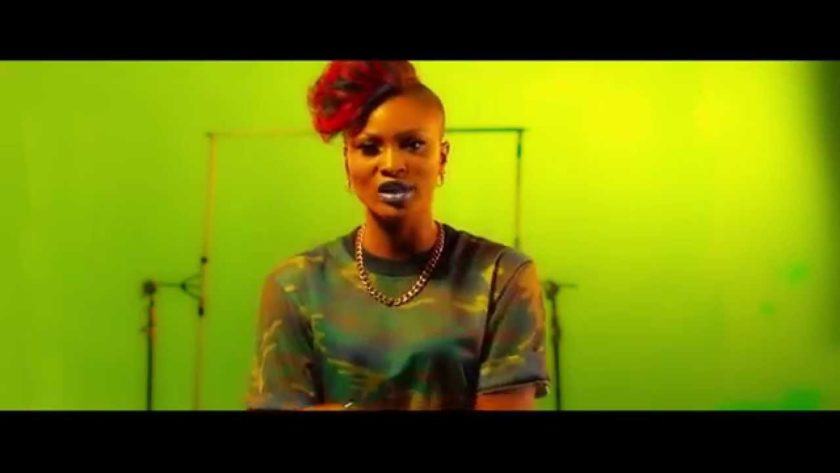 Eva Alordiah – Double Double [ViDeo]