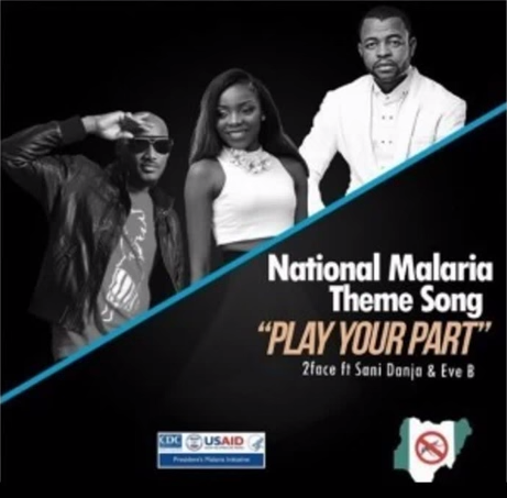 2face Idibia - Play Your Part ft Sani Danja & Eve B [ViDeo]