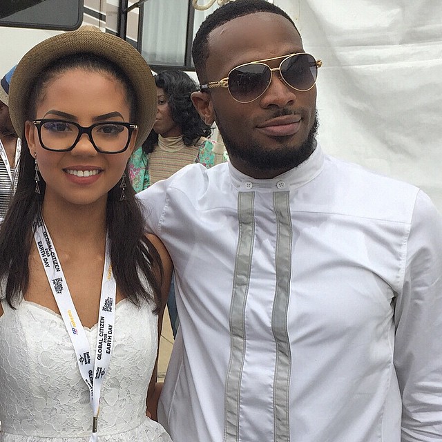 Adama Indimi and D'banj