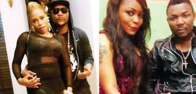 Adasound Blessing and Oritsefemi