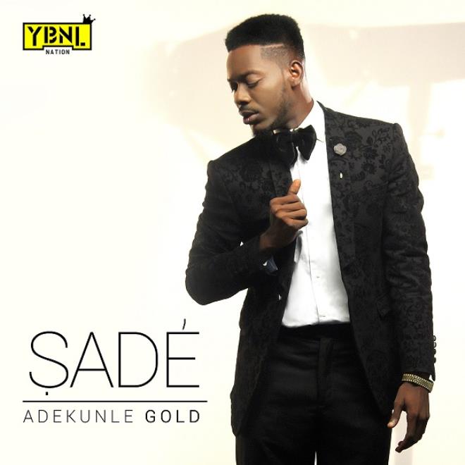 Adekunle Gold - Sade