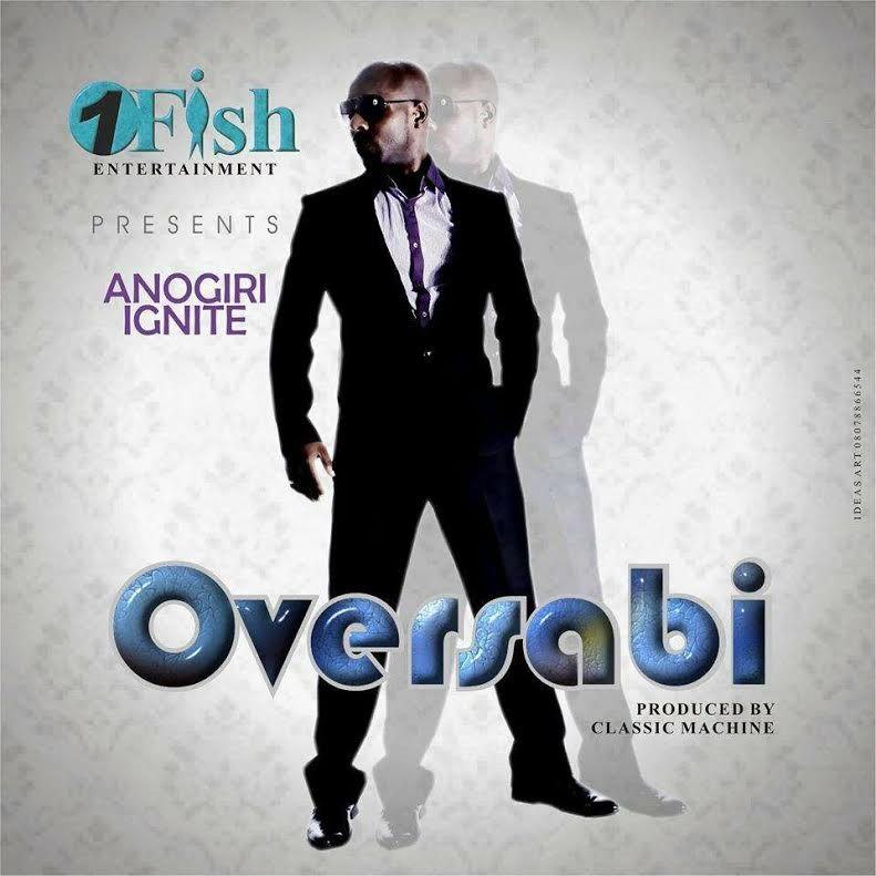 Anogiri – Oversabi [AuDio]