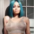 Blac Chyna nipples
