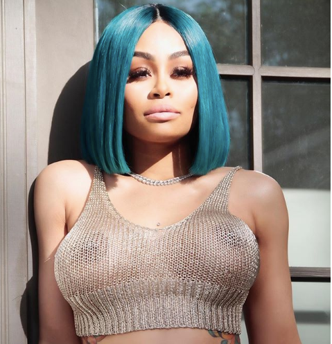 Blac Chyna 