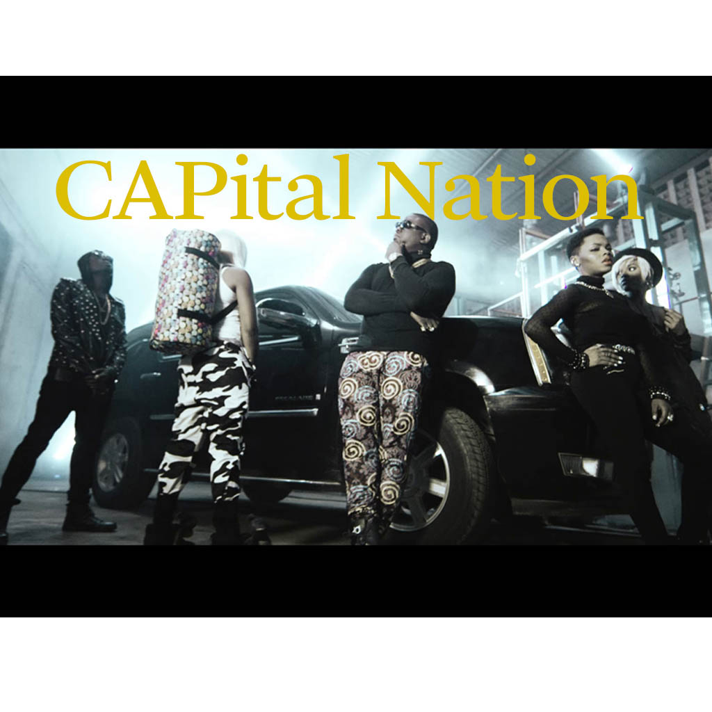 CAPital Nation - Finally (Adekunle) ft IllBliss, Chidinma, Suspekt, Fefe & Mz Kiss
