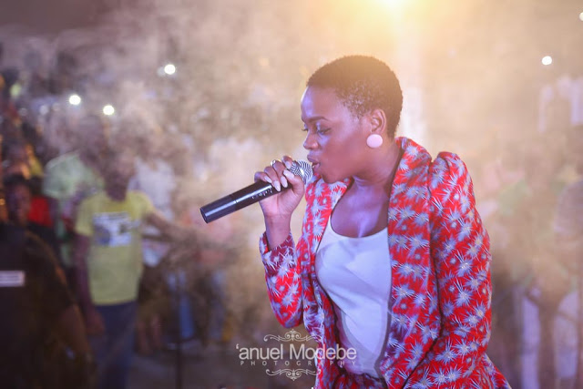 Chidinma Must Do Away With Makeup, Earrings - Victor Edet 1 Chidinma