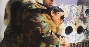 Chris Brown & Karrueche Tran NaijaVibe