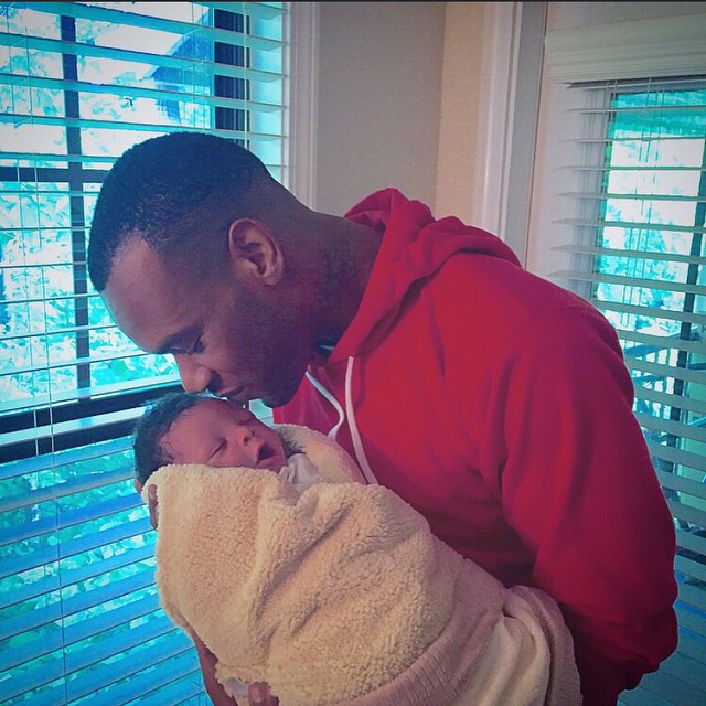 D'Prince welcomes baby boy with girlfriend