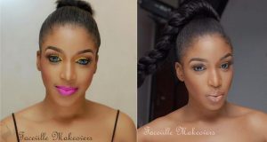 Dabota Lawson and her flawless face
