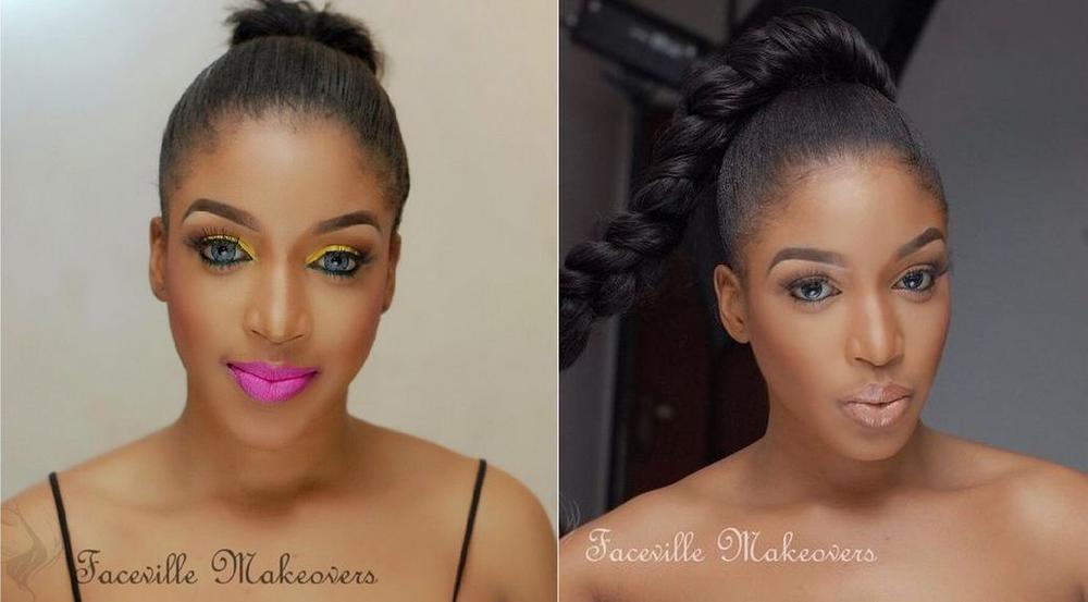 Dabota Lawson and her flawless face