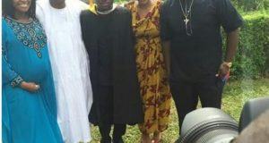 Davido graduates from Babcock University