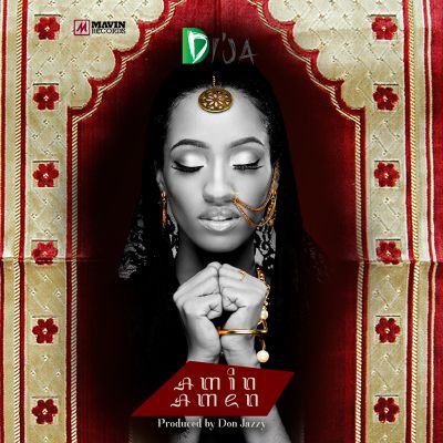 Di'Ja – Amen [AuDio]