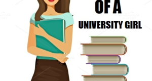Diary Of A University Girl