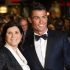 Dolores Aveiro and Cristiano Ronaldo