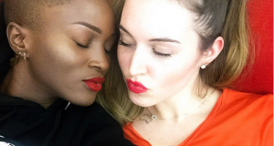 Eva Alordiah Sparks Lesbian Rumours