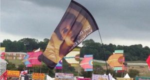 Glastonbury festival
