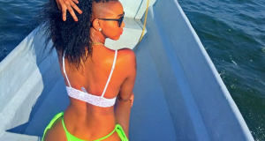 Huddah Monroe