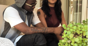 Ice Prince with Maima