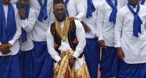 Iyanya wedding