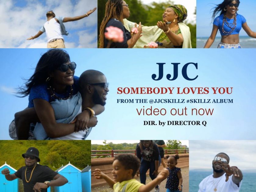 JJC - Somebody Loves You