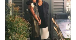 Jaden Smith and Amandla Stenberg